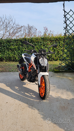 Ktm duke 390