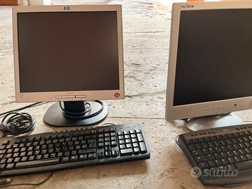 2 monitor fissi