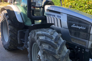 Lamborghini champion 150