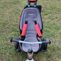 Triciclo Puky CAT S6 Ceety usato in perfetto stato