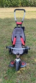 Triciclo Puky CAT S6 Ceety usato in perfetto stato