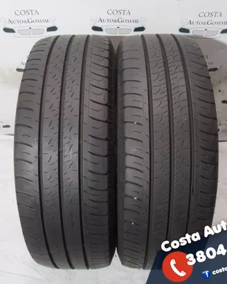 Gomme 215 65 16C GoodYear 85% 2022 215 65 R16