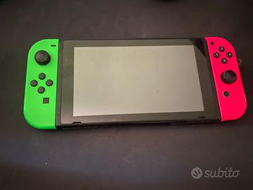 Nintendo switch