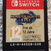 Monster Hunter Rise, Switch spedizione veloce