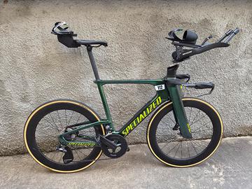 SPECIALIZED SHIV taglia LG ultegra elettronico 11v