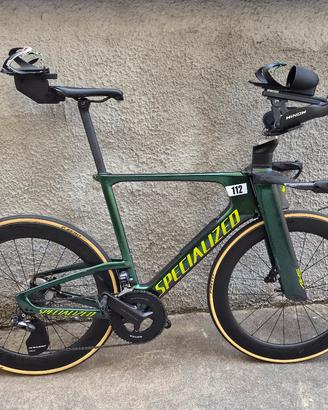 SPECIALIZED SHIV taglia LG ultegra elettronico 11v