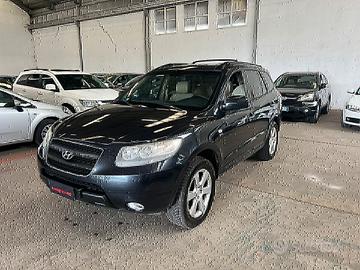 Hyundai Santa Fe 2.2 CRDi TD VGT 4WD Dynamic-2006