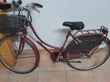 bicicletta donna