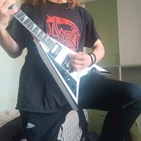 Chitarra elettrica Jackson