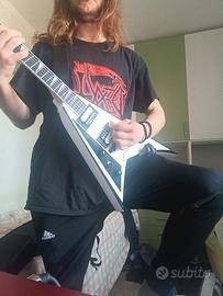 Chitarra elettrica Jackson