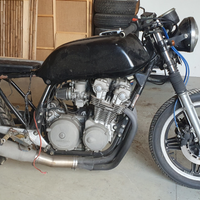 Honda cb 750