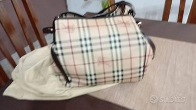 borsa Burberry 