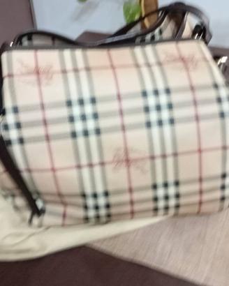 borsa Burberry 
