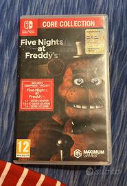 Five nights at freddy's nintendo switch