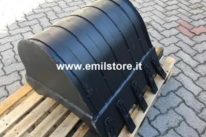 Benne da scavo per escavatori