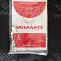 Sedia a rotelle WIMED SLIM PLUS (Stretta) + Pedane