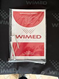 Sedia a rotelle WIMED SLIM PLUS (Stretta) + Pedane