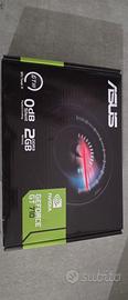Asus Nvidia GeForce GT710 2gb
