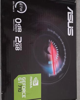 Asus Nvidia GeForce GT710 2gb