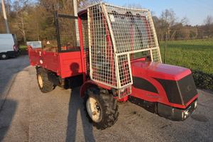 Motoagricola Caron 3100 AR690 EVO3 ribaltabile - A