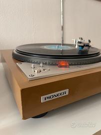 Giradischi pioneer pl 530