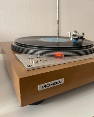 Giradischi pioneer pl 530