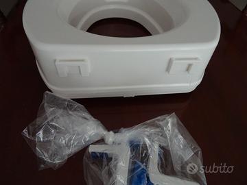 Rialzo per WC