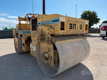 Rullo tandem Bitelli DTV100 Grifone