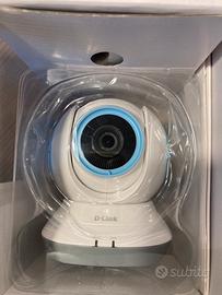 Baby Monitor EyeOn HD 360 D-Link