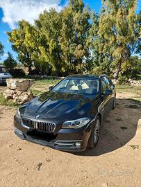 BMW 520D Luxury Touring