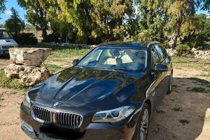 BMW 520D Luxury Touring