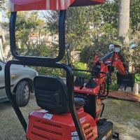 Mini escavatore NUOVO kg 600 Benzina