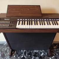 ORGAN BONTEMPI PIANOLA TASTIERA PIANOFORTE VINTAGE