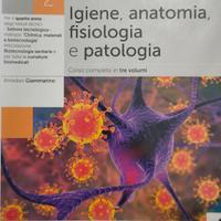 Igiene, anatomia, fisiologia e patologia 2