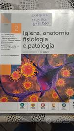 Igiene, anatomia, fisiologia e patologia 2