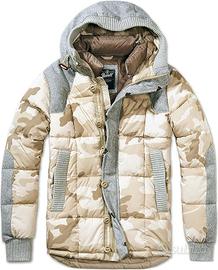 Giubbotto Brandit Camu Tg.L