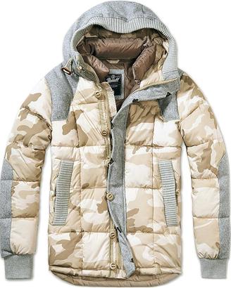 Giubbotto Brandit Camu Tg.L