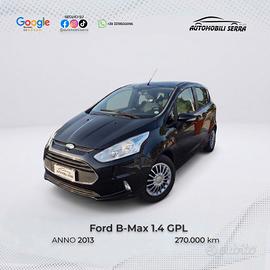 Ford B-Max 1.4 90 CV GPL Titanium