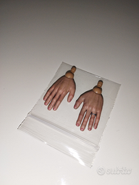 1/6 Did Dragon mani mobili movibili