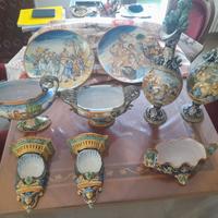 Ceramiche Molaroni firmate