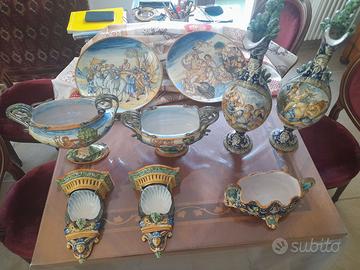 Ceramiche Molaroni firmate