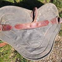 Barebek parelli per equitazione