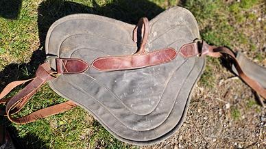 Barebek parelli per equitazione