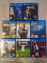 giochi PS4 usati