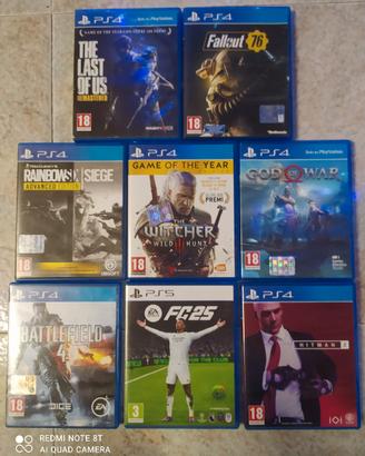 giochi PS4 usati