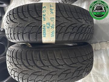 gomme usate 1657013 Winter NOKIAN - WR D3 - 831