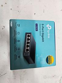 tp link 5 port gigabit ethernet hub switch