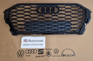 CALANDRA Audi S-Line Q3 SUV E SPORTBACK