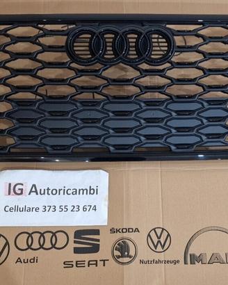 CALANDRA Audi S-Line Q3 SUV E SPORTBACK