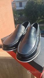 mocassino uomo - pierre cardin - taglia 43